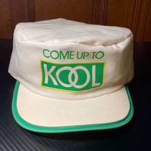 Vintage Kool Cigarettes Snapback